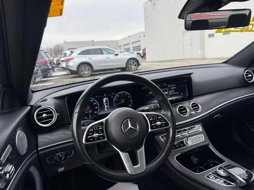 2020 Mercedes-Benz E-Class 4MATIC