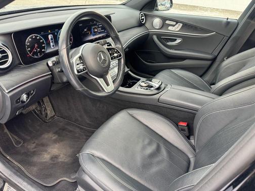 2020 Mercedes-Benz E-Class 4MATIC