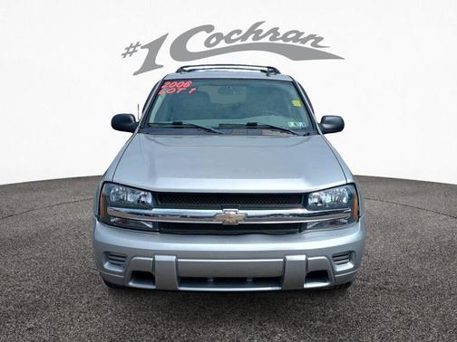 2006 Chevrolet Trailblazer LS