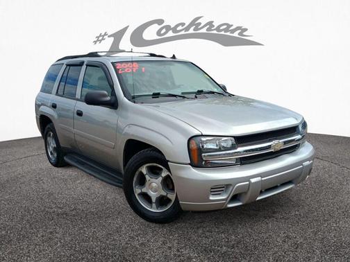 2006 Chevrolet Trailblazer LS