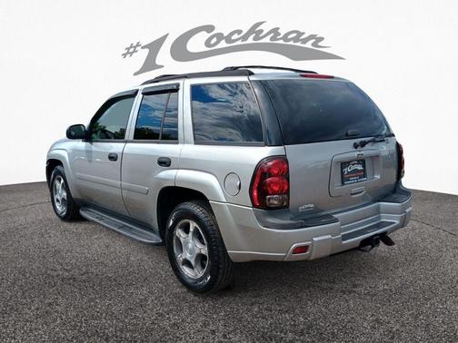 2006 Chevrolet Trailblazer LS