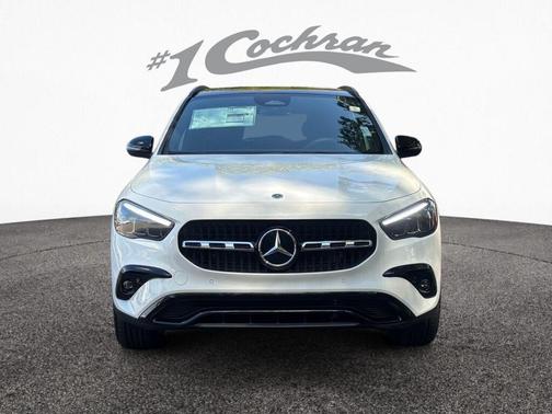 2026 Mercedes-Benz GLA 250 4MATIC