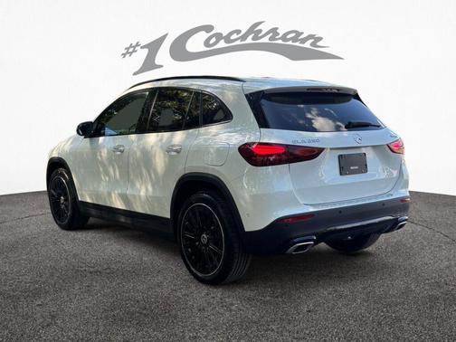 2026 Mercedes-Benz GLA 250 4MATIC