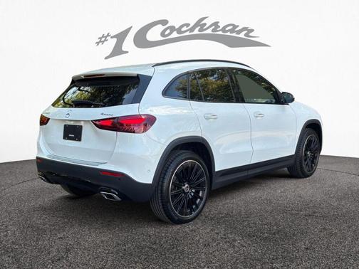 2026 Mercedes-Benz GLA 250 4MATIC
