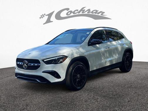 2026 Mercedes-Benz GLA 250 4MATIC