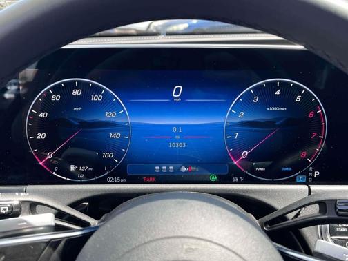 Obsidian Black Metallic 2025 Mercedes-Benz E-Class E 450 4MATIC All-Terrain