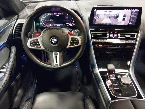 2024 BMW M8 Gran Coupe i