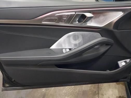 2024 BMW M8 Gran Coupe Competition