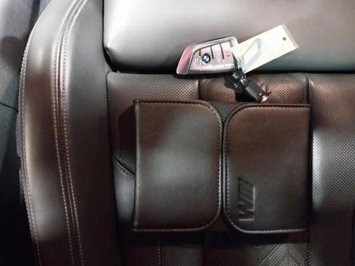 2024 BMW M8 Gran Coupe Competition