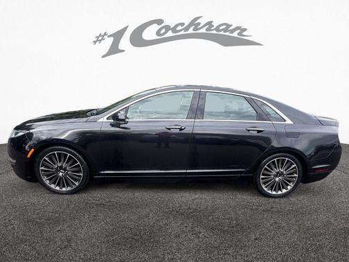 2015 Lincoln MKZ Hybrid Base