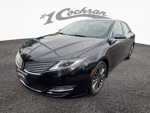 2015 Lincoln MKZ Hybrid Base
