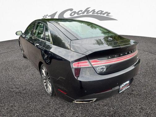 2015 Lincoln MKZ Hybrid Base