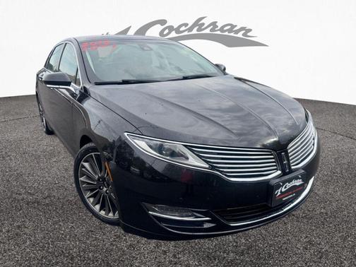 2015 Lincoln MKZ Hybrid Base
