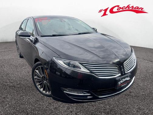 2015 Lincoln MKZ Hybrid Base