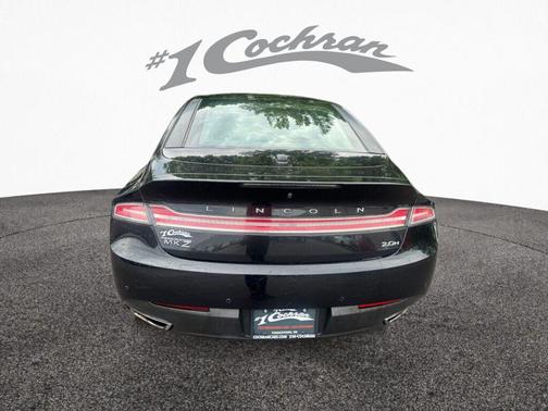 2015 Lincoln MKZ Hybrid Base