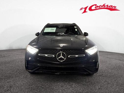 2026 Mercedes-Benz GLC 300 4MATIC