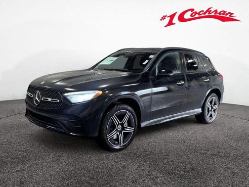 2026 Mercedes-Benz GLC 300 4MATIC