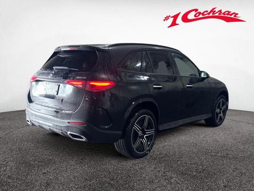 2026 Mercedes-Benz GLC 300 4MATIC