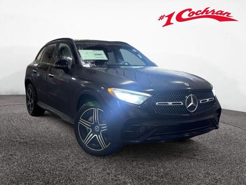 2026 Mercedes-Benz GLC 300 4MATIC