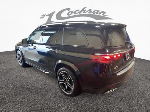 2025 Mercedes-Benz GLS 450 4MATIC