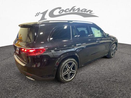 2025 Mercedes-Benz GLS 450 4MATIC