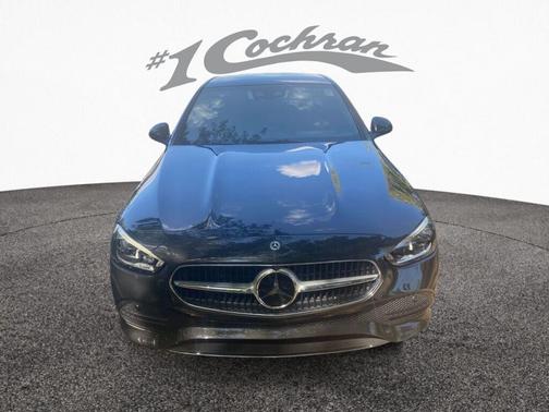 2023 Mercedes-Benz C-Class C 300 4MATIC
