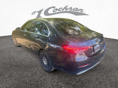 2023 Mercedes-Benz C-Class C 300 4MATIC
