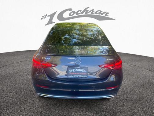 2023 Mercedes-Benz C-Class C 300 4MATIC