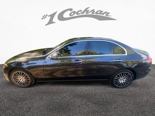 2023 Mercedes-Benz C-Class C 300 4MATIC