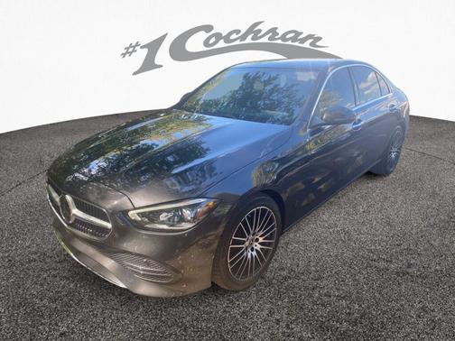 2023 Mercedes-Benz C-Class C 300 4MATIC