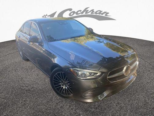 2023 Mercedes-Benz C-Class C 300 4MATIC