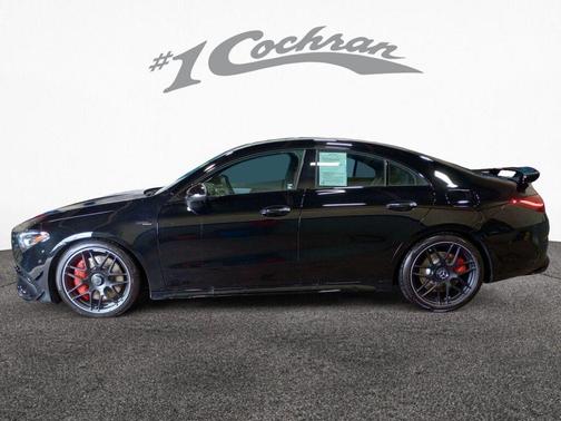 2025 Mercedes-Benz AMG CLA 45 AMG CLA 45 4MATIC