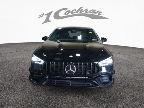 2025 Mercedes-Benz AMG CLA 45 AMG CLA 45 4MATIC