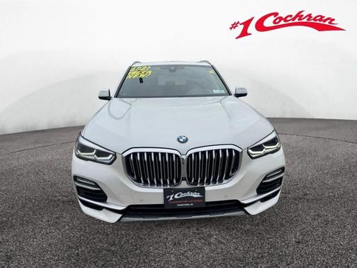 2021 BMW X5 xDrive40i