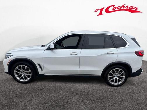 2021 BMW X5 xDrive40i