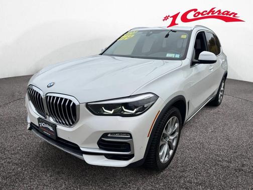 2021 BMW X5 xDrive40i