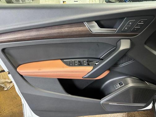 2025 Audi Q5 45 S line Premium Plus