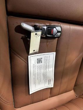 2025 Audi Q5 45 S line Premium Plus