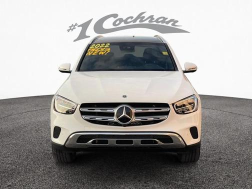2022 Mercedes-Benz GLC 300 4MATIC