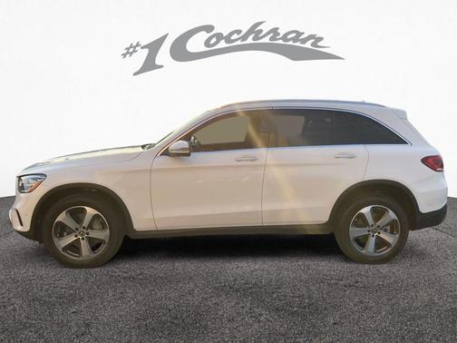 2022 Mercedes-Benz GLC 300 4MATIC