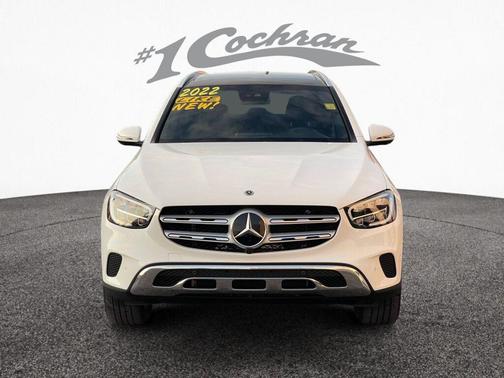 2022 Mercedes-Benz GLC 300 4MATIC