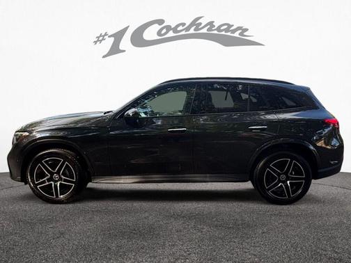 2025 Mercedes-Benz GLC 300 4MATIC