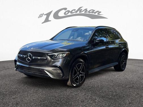 2025 Mercedes-Benz GLC 300 4MATIC