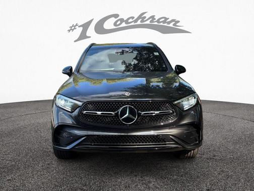 2025 Mercedes-Benz GLC 300 4MATIC