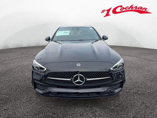 2026 Mercedes-Benz C-Class C 300 4MATIC