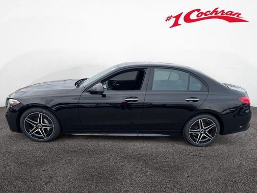 2026 Mercedes-Benz C-Class C 300 4MATIC