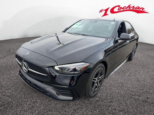 2026 Mercedes-Benz C-Class C 300 4MATIC