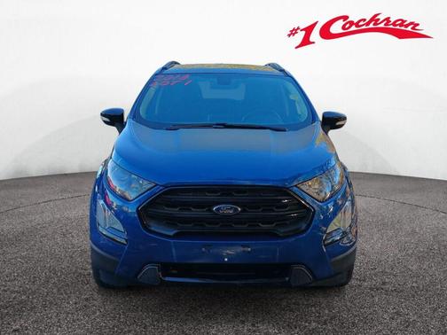 2019 Ford EcoSport SES