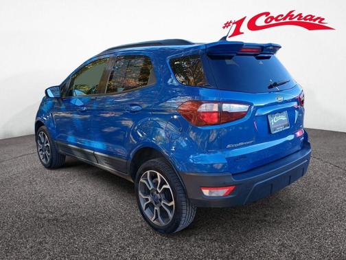 2019 Ford EcoSport SES