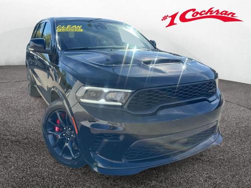 2023 Dodge Durango SRT Hellcat Premium AWD